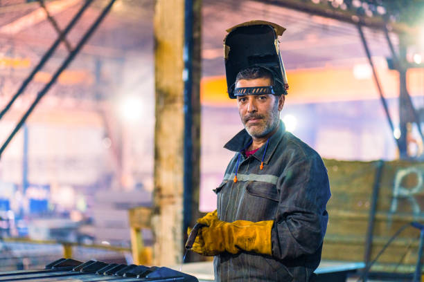 Las Flores, CA Welder & Metal Fabrication Company